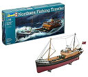 【中古】ドイツレベル 1/142 Northsea トロール 漁船 05204 プラモデル