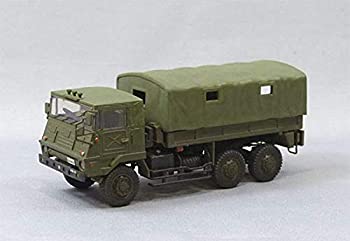 【未使用】【中古】青島文化教材社 1/72 ミリタリーモデルシリーズ No.2 陸上自衛隊 73式大型トラック 3トン半 プラモデル当店取り扱いの中古品についてこちらの商品は中古品となっております。 付属品の有無については入荷の度異なり、商品タイトルに付属品についての記載がない場合もございますので、ご不明な場合はメッセージにてお問い合わせください。 買取時より付属していたものはお付けしておりますが、付属品や消耗品に保証はございません。中古品のため、使用に影響ない程度の使用感・経年劣化（傷、汚れなど）がある場合がございますのでご了承下さい。また、中古品の特性上ギフトには適しておりません。当店は専門店ではございませんので、製品に関する詳細や設定方法はメーカーへ直接お問い合わせいただきますようお願い致します。 画像はイメージ写真です。ビデオデッキ、各プレーヤーなど在庫品によってリモコンが付属してない場合がございます。限定版の付属品、ダウンロードコードなどの付属品は無しとお考え下さい。中古品の場合、基本的に説明書・外箱・ドライバーインストール用のCD-ROMはついておりませんので、ご了承の上お買求め下さい。当店での中古表記のトレーディングカードはプレイ用でございます。中古買取り品の為、細かなキズ・白欠け・多少の使用感がございますのでご了承下さいませ。ご返品について当店販売の中古品につきまして、初期不良に限り商品到着から7日間はご返品を受付けておりますので 到着後、なるべく早く動作確認や商品確認をお願い致します。1週間を超えてのご連絡のあったものは、ご返品不可となりますのでご了承下さい。中古品につきましては商品の特性上、お客様都合のご返品は原則としてお受けしておりません。ご注文からお届けまでご注文は24時間受け付けております。当店販売の中古品のお届けは国内倉庫からの発送の場合は3営業日〜10営業日前後とお考え下さい。 海外倉庫からの発送の場合は、一旦国内委託倉庫へ国際便にて配送の後にお客様へお送り致しますので、お届けまで3週間から1カ月ほどお時間を頂戴致します。※併売品の為、在庫切れの場合はご連絡させて頂きます。※離島、北海道、九州、沖縄は遅れる場合がございます。予めご了承下さい。※ご注文後、当店より確認のメールをする場合がございます。ご返信が無い場合キャンセルとなりますので予めご了承くださいませ。