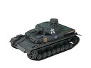 【未使用】【中古】プラッツ 1/35 ガールズ&パンツァー IV号戦車D型 あんこうチームver プラモデル