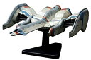 【未使用】【中古】WAVE ギャラガ ファイター GFX-D002b NONスケールプラモデル
