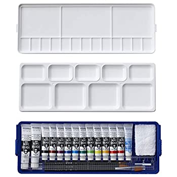 【未使用】【中古】ターナー色彩 アクリルガッシュ クリエイトセット(B) AG13CRB4