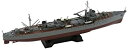 【中古】ピットロード 1/700 日本海軍給油艦 足摺型 塩屋 W156|詳細画像