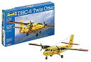 【未使用】【中古】ドイツレベル 1/72 DC C-6 ツインオター 04901 プラモデル