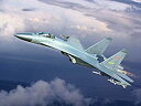 【中古-非常に良い】トランペッター 1/144 中国空軍 J-11B 多用途戦闘機