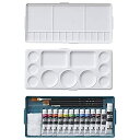 【未使用】【中古】ターナー色彩 ポスターカラー 14色プライムセット(14B) PC14MPB4 11ml