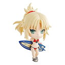 【未使用】【中古】バンプレスト 一番くじ Fate/Grand Order 夏だ！水着だ！きゅんキャラサマー PART1 E賞 ライダー/モードレッド きゅんキャラ (プライズ)