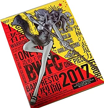 ホビー, その他 ONE PIECE BANPRESTO WORLD FIGURE COLOSSEUM 2017 vol.6 B. ver.