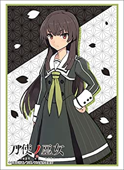 Amazon.co.jp: 刀使ノ巫女 柳瀬舞衣 part.3 スリーブ : おもちゃ