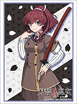 刀ノ使巫女 スリーブ10点セット未開封未使用 サプライ