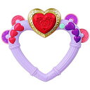 【未使用】【中古】HUG(はぐ)っと!プリキュア いっしょにおどろうメロディタンバリン~キュアマシェリ&キュアアムールver.~