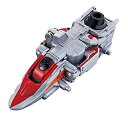 【中古-非常に良い】快盗戦隊ルパンレンジャーVS警察戦隊パトレンジャー VSビークルシリーズ DXエックストレインファイヤー(3)