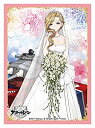 【中古】ブロッコリーキャラクタースリーブ プラチナグレード アズールレーン 「フッド」 ウェディングVer.