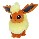 【中古】三英貿易 ポケットモンスター ALLSTAR COLLECTION ぬいぐるみ ブースター S