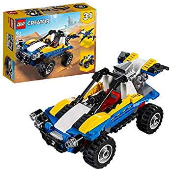 【中古】レゴ(LEGO) クリエイター 砂漠のバギーカー 31087 ブロック おもちゃ 女の子 男の子 車