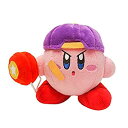 【未使用】【中古】星のカービィ ぬいぐるみ ヨーヨーカービィ