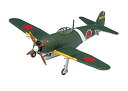 【中古】プラッツ 1/144 大戦機シリーズ 日本海軍 局地戦闘機 紫電改 後期型 2機セット プラモデル PDR-2