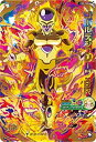 【中古】スーパードラゴンボールヒーローズ/UM6-066 ゴールデンフリーザ:BR UR