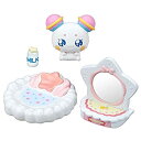 【未使用】【中古】スター☆トゥインクルプリキュア プリコーデドール フワ＆星の家具セット