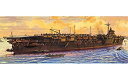 【中古-非常に良い】青島文化教材社 1/700 ウォーターライン No.206 日本海軍航空母艦 葛城