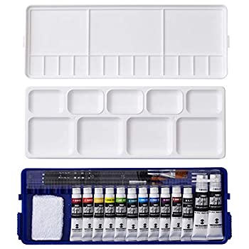 【未使用】【中古】ターナー色彩 ポスターカラー 13色クリエイトセットB PC13CRB4