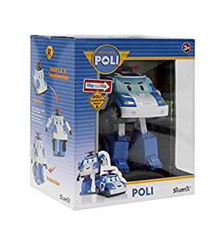 -ɤۥܥݥ꡼ POLI Transforming Robot #83094