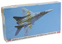 【中古-非常に良い】ハセガワ 1/72 ハンガリー空軍 ミグ29 フルクラム ハンガリー空軍 70周年記念塗装 プラモデル 02062
