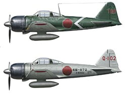 【未使用】【中古】ハセガワ 1/72 日本海軍 三菱 A6M3 零式艦上戦闘機 22/32型 ラバウル コンボ プラモデル 02077