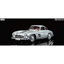 【未使用】【中古】タミヤ 1/24 スポーツカーシリーズ No.338 メルセデス ベンツ 300 SL プラモデル 24338