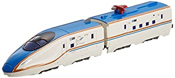 【中古-非常に良い】Bトレインショーティー 北陸新幹線E7系 Bセット (先頭+中間 2両入り) プラモデル