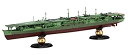 【未使用】【中古】フジミ模型 1/700 帝国海軍シリーズNo.34 日本海軍航空母艦 瑞鳳 フルハルモデル