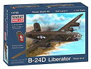 【中古-非常に良い】ミニクラフト 1/144 第二次世界大戦 アメリカ陸軍 B-24D リベレーター モビー・ディック プラモデル MC14735