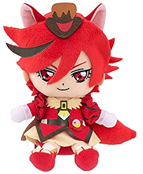 【未使用】【中古】キラキラ プリキュアアラモード キュアフレンズぬいぐるみ キュアショコラのサムネイル