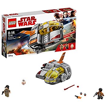 【未使用】【中古】レゴ(LEGO) スター・ウォーズ レジスタンス脱出ポッド? 75176