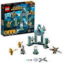 【未使用】【中古】レゴ(LEGO)スーパー・ヒーローズ アトランティスの戦い 76085