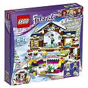 【未使用】【中古】レゴ(LEGO)フレンズ スキーリゾート“スケートリンク%ダブルクォーテ% 41322