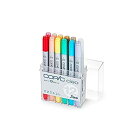 【未使用】【中古】Too コピック チャオ スタート 12色セット 多色