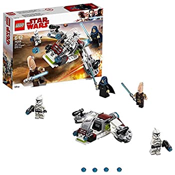【未使用】【中古】レゴ(LEGO) スター・ウォーズ ジェダイとクローン・トルーパー バトルパック 75206