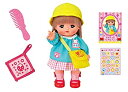 【未使用】【中古】メルちゃん お人形セット わくわくつうえんセット