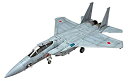 【中古】プラッツ ひそねとまそたん 航空自衛隊 F-15J まそたんF形態 1/72スケール プラモデル HMK-1