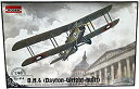 【中古-非常に良い】ローデン 1/48 デハビランドDH4ディトンホワイト社製爆撃機 048T414 プラモデル