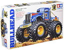 【中古】タミヤ ワイルドミニ四駆シリーズ No.08 ブルヘッド Jr. 17008