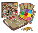 【中古-非常に良い】ドンジャラ OnePiece WantedEdition