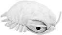 【未使用】【中古】深海生物シリーズムニュマム ダイオウグソクムシ ぬいぐるみ XLサイズ グレー 7347(3)