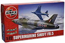 【中古-非常に良い】エアフィックス 1/72 イギリス空軍 スーパーマリーン スイフト F.R.MkV プラモデル X4003