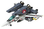 【中古】ウェーブ 超時空要塞マクロス VF-1S スーパーバルキリー ファイター ロイ・フォッカー仕様 1/100スケール プラモデル MC062