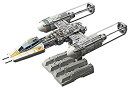 【中古-非常に良い】スター・ウォーズ Yウイング・スターファイター 1/72スケール プラモデル