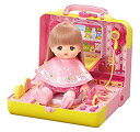 【中古-非常に良い】メルちゃん おしゃべりいっぱい! いちごのびようしつ