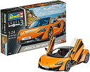 【中古-非常に良い】ドイツレベル 1/24 マクラーレン 570S プラモデル 07051