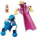 【中古】仮面ライダーゴースト GCPB01 ニュートンゴースト&ヒミコゴースト&ユルセンセット