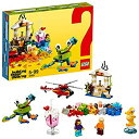 【未使用】【中古】レゴ(LEGO) クラシック なにがあれば世界は楽しくなる? 10403
